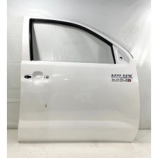 Porta Dianteira Direita Toyota Hilux 2008 A 2015 Dianteira Direita Branco