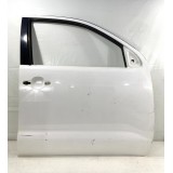 Porta Dianteira Direita Toyota Hilux 2008 A 2015 Dianteira Direita Branco