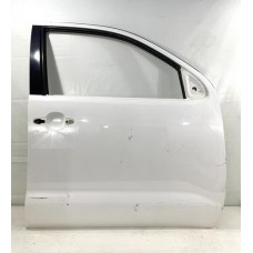 Porta Dianteira Direita Toyota Hilux 2008 A 2015 Dianteira Direita Branco