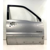 Porta Dianteira Direita Chevrolet Tracker 2008 Dianteira Direita Prateado