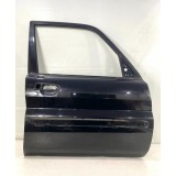 Porta Dianteira Direita Mitsubishi Pajero Tr4 2006 A 2009 Dianteira Direita Preto