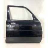 Porta Dianteira Direita Mitsubishi Pajero Tr4 2012 Dianteira Direita Preto