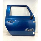 Porta Dianteira Direita Jeep Troller 2015 Dianteira Direita Azul