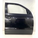 Porta Dianteira Direita Volkswagen Amarok 2016 Dianteira Direita Preto