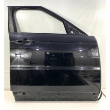 Porta Dianteira Direita Land Rover Discovery 4 2011 A 2013 Dianteira Direita Preto