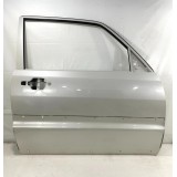 Porta Dianteira Direita Mitsubishi Pajero Full 2 Portas 2018 Dianteira Direita Branco