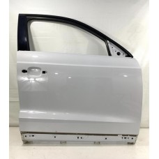 Porta Dianteira Direita Audi Q3 2016 Dianteira Direita Branco