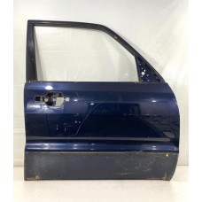 Porta Dianteira Direita Mitsubishi Pajero Full 2007 Dianteira Direita Azul