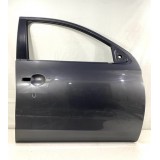 Porta Dianteira Direita Mitsubishi L200 Triton 2018 A 2021 Dianteira Direita Cinza