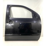 Porta Dianteira Direita Nissan Frontier 2015 Dianteira Direita Preto