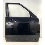 Porta Dianteira Direita Land Rover Discovery 3 2008 A 2011 Dianteira Direita Preto