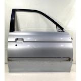 Porta Dianteira Direita Mitsubishi L200 Bola 2006 A 2011 Dianteira Direita Prateado
