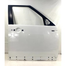Porta Dianteira Direita Land Rover Discovery 4 2012 Dianteira Direita Branco