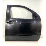 Porta Dianteira Direita Nissan Frontier 2008 A 2015 Detalhe Dianteira Direita Cinza
