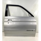 Porta Dianteira Direita Mitsubishi Pajero Sport 2004 Detalhe Dianteira Direita Prateado