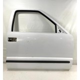 Porta Dianteira Direita Chevrolet S10 2006 A 2011 Dianteira Direita Branco