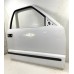 Porta Dianteira Direita Chevrolet S10 2006 A 2011 Dianteira Direita Branco