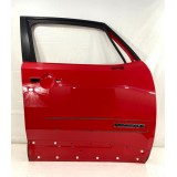 Porta Dianteira Direita Jeep Renegade 2016 Dianteira Direita Vermelho