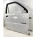 Porta Dianteira Direita Chevrolet Tracker 2008 Dianteira Direita Branco