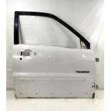 Porta Dianteira Direita Chevrolet Tracker 2008 Dianteira Direita Branco