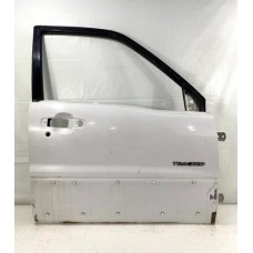 Porta Dianteira Direita Chevrolet Tracker 2008 Dianteira Direita Branco