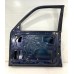Porta Dianteira Direita Mitsubishi Pajero Sport 2004 Detalhe Dianteira Direita Azul