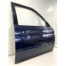 Porta Dianteira Direita Mitsubishi Pajero Sport 2004 Detalhe Dianteira Direita Azul