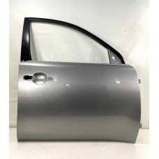 Porta Dianteira Direita Mitsubishi Triton 2008 A 2015 Dianteira Direita Prateado