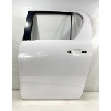 Porta Traseira Esquerda Toyota Hilux 2016 A 2020 Traseira Esquerdo Branco