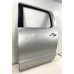 Porta Traseira Esquerda Toyota Hilux 2006 A 2015 Traseira Esquerdo Prateado