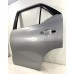 Porta Traseira Esquerda Toyota Sw4 2016 A 2020 Traseira Esquerdo Prateado