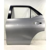 Porta Traseira Esquerda Toyota Sw4 2016 A 2020 Traseira Esquerdo Prateado