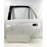 Porta Traseira Esquerda Toyota Sw4 1997 1998 Traseira Esquerdo Branco