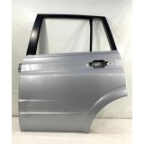 Porta Traseira Esquerda Ssangyong Kyron 2011 (detalhe) Traseira Esquerdo Prateado