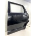 Porta Traseira Esquerda Dodge Journey 2010 Traseira Esquerdo Preto