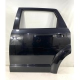Porta Traseira Esquerda Dodge Journey 2010 Traseira Esquerdo Preto