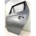Porta Traseira Esquerda Volvo Xc60 2012 (detalhe) Traseira Esquerdo Prateado