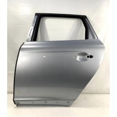 Porta Traseira Esquerda Volvo Xc60 2012 (detalhe) Traseira Esquerdo Prateado