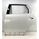 Porta Traseira Esquerda Hyundai Vera Cruz 2012 Traseira Esquerdo Branco