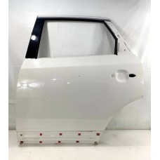 Porta Traseira Esquerda Hyundai Vera Cruz 2012 Traseira Esquerdo Branco