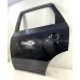 Porta Traseira Esquerda Hyundai Vera Cruz 2008 A 2012 Traseira Esquerdo Preto