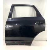 Porta Traseira Esquerda Hyundai Vera Cruz 2008 A 2012 Traseira Esquerdo Preto