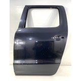 Porta Traseira Esquerda Volkswagen Amarok 2016 Traseira Esquerdo Preto