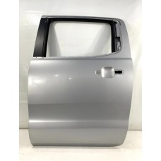 Porta Traseira Esquerda Ford Ranger 2013 A 2020 Traseira Esquerdo Prateado