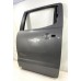 Porta Traseira Esquerda Ford Ranger 2013 A 2020 Traseira Esquerdo Cinza