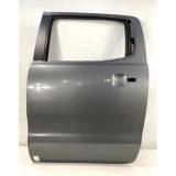 Porta Traseira Esquerda Ford Ranger 2013 A 2020 Traseira Esquerdo Cinza