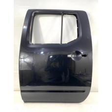 Porta Traseira Esquerda Nissan Frontier 2008 A 2015 Traseira Esquerdo Preto