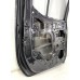 Porta Traseira Esquerda Nissan Frontier 2008 A 2015 Traseira Esquerdo Preto