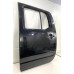 Porta Traseira Esquerda Nissan Frontier 2008 A 2015 Traseira Esquerdo Preto