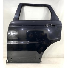 Porta Traseira Esquerda Range Rover Sport 2016 Traseira Esquerdo Preto